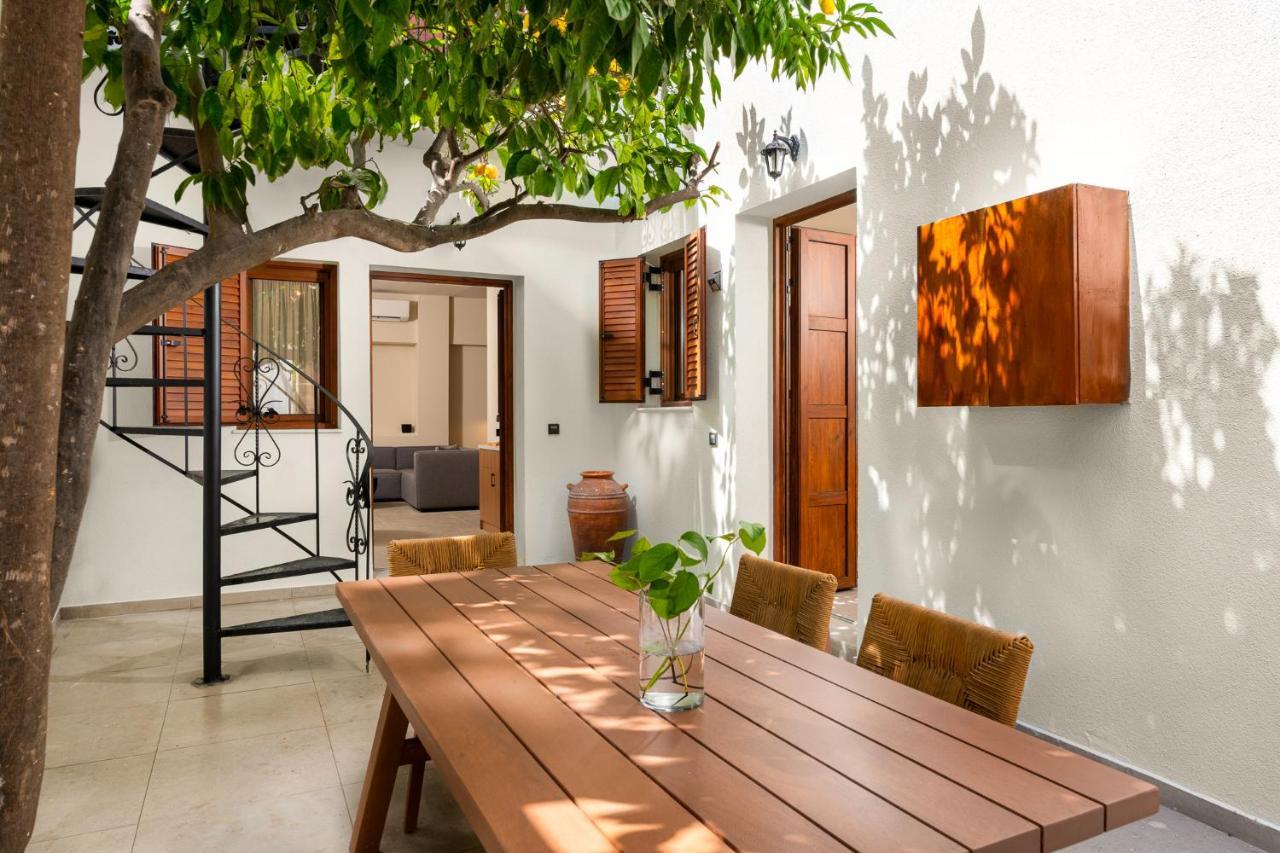 House Marigo Suites Koskinou  Eksteriør bilde