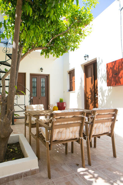 House Marigo Suites Koskinou  Eksteriør bilde
